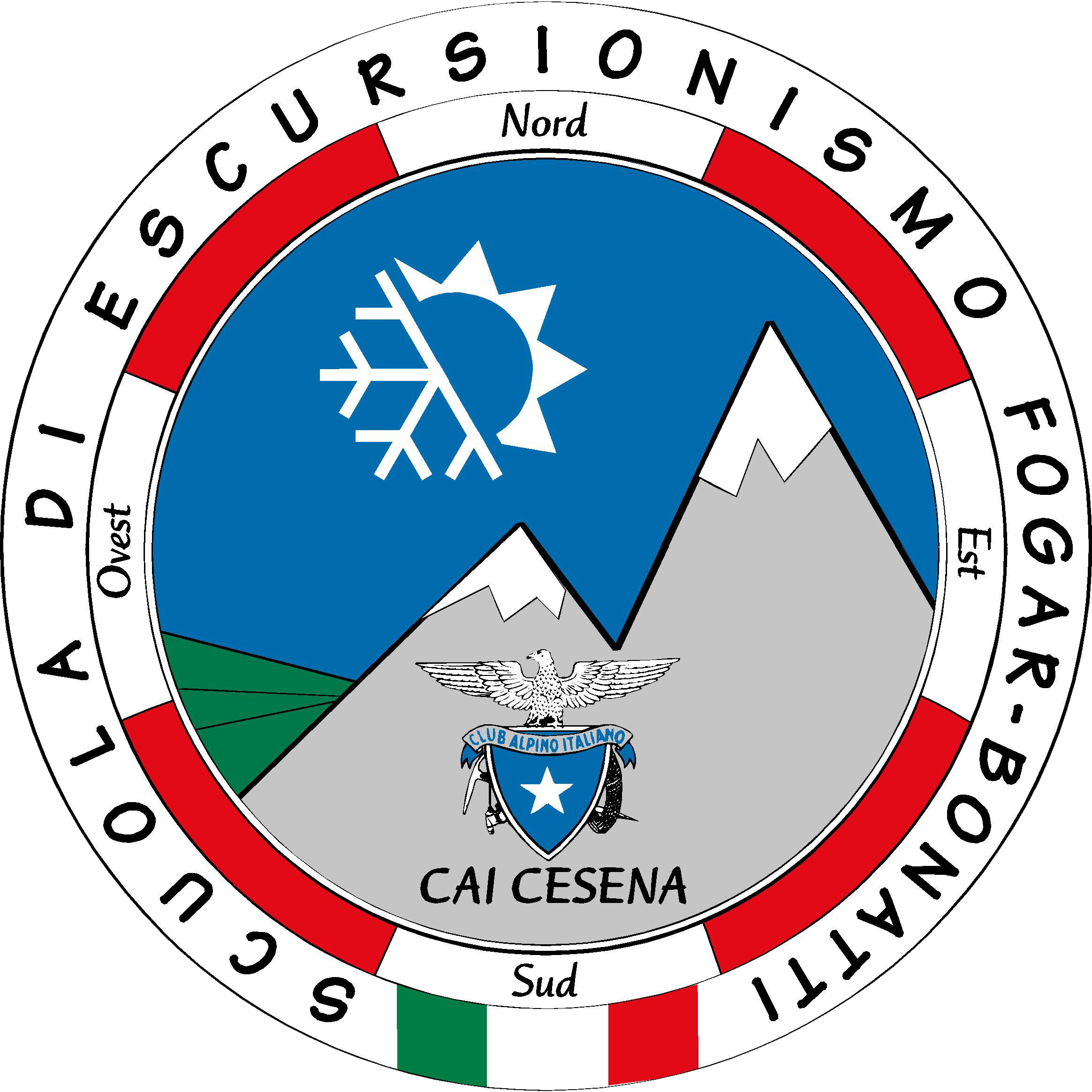 Scuola sezionale di Escursionismo " Fogar-Bonatti" - CAI Cesena
